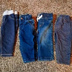 Bundle of jeans